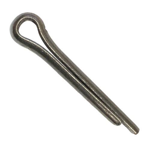 CP348 3/4" X 8" Cotter Pin, Carbon Steel, Plain